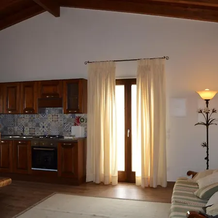Casa Vacanze Le Murise דירה Giuggianello