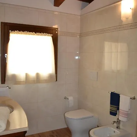 דירה Casa Vacanze Le Murise Giuggianello