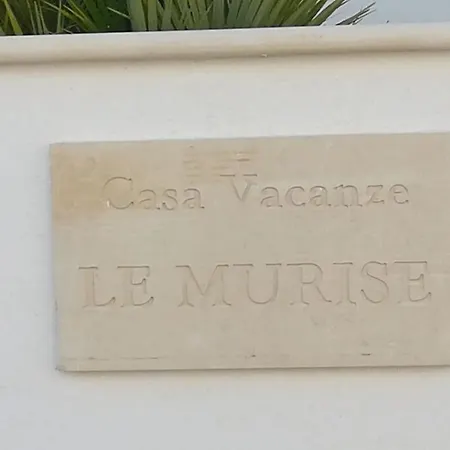 Casa Vacanze Le Murise Giuggianello