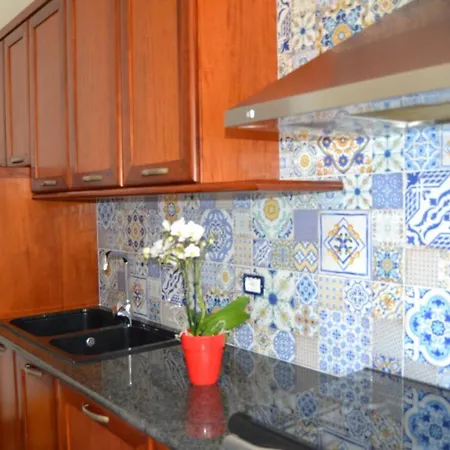Casa Vacanze Le Murise Apartmán