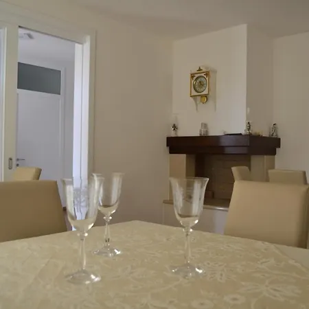 Apartmán Casa Vacanze Le Murise *