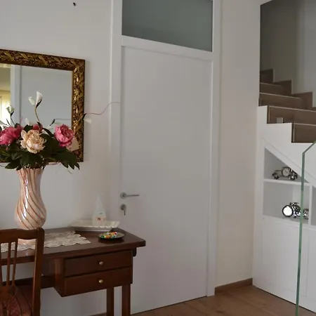 아파트 Casa Vacanze Le Murise Giuggianello